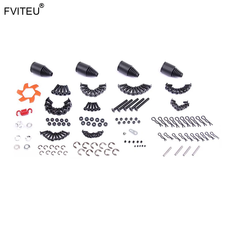 FVITEU Набор сумок для инструментов с осевой загрузкой 1/5 HPI Baja 5B ss 5t 5sc Rovan King