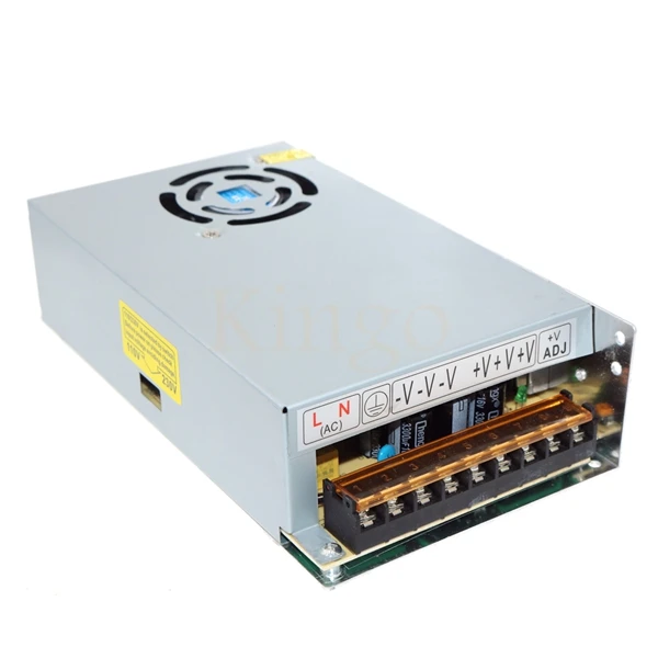 

With Cooling fan Best quality 5V 40A 200W Switching Power Supply Driver for LED Strip AC100-240V Input to DC 5V 40A