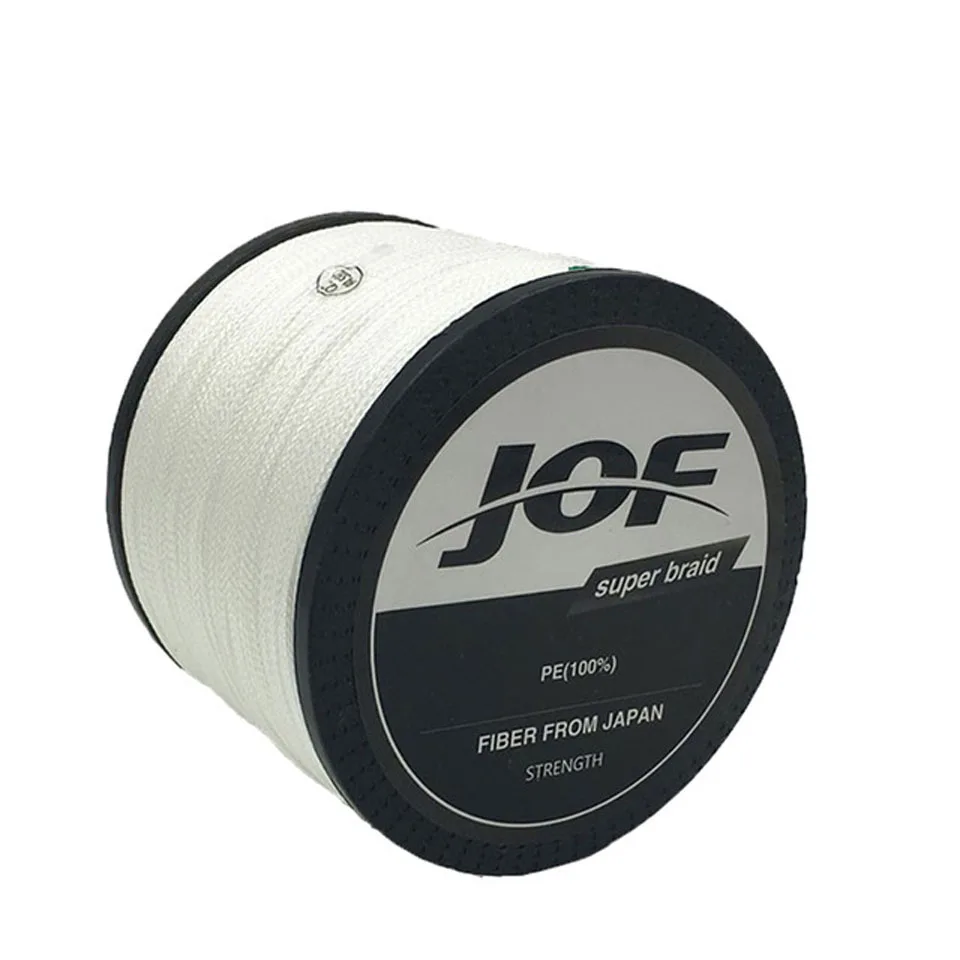 

1000M Brand Super Strong Japan Multifilament PE Braided Fishing Line 4 Strands Super Strong 8 10 20 30 40 60 80LB 100LB