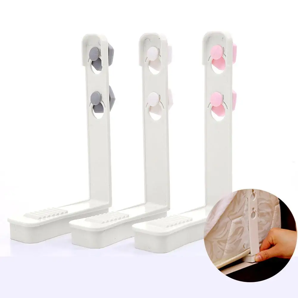 

4Pcs Nonslip Quilt Covers Sheet Holders Gripper Fastener Clips for Bed Sofa