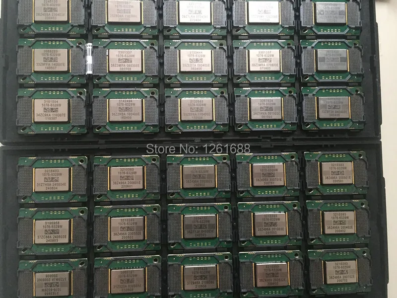 Оригинальный DLP проектор 1076 6319 Вт/1076 6318 Вт DMD чип для Benq SP820|chip dmd|chip dlpchip dmd benq |