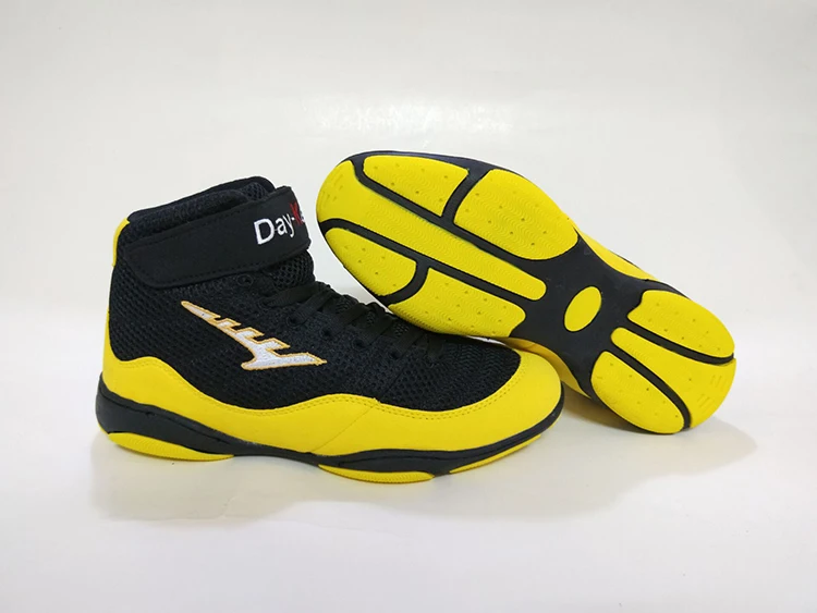 للجنسين المهنية الملاكمة المصارعة القتال الأحذية شبكة تنفس لبس دعم رياضة DK الرجال النساء أحذية مصارعة للجنسين المهنية الملاكمة المصارعة القتال الأحذية شبكة تنفس لبس دعم رياضة DK الرجال النساء أحذية مصارعة