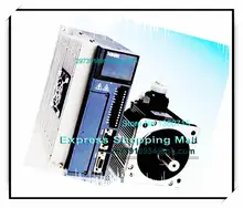 MS-110ST-M04030B-21P2+DS3-21P5-PQA 220v 110mm 1.2kw 4nm 3000rpm 2500ppr AC servo motor&drive kit& cable