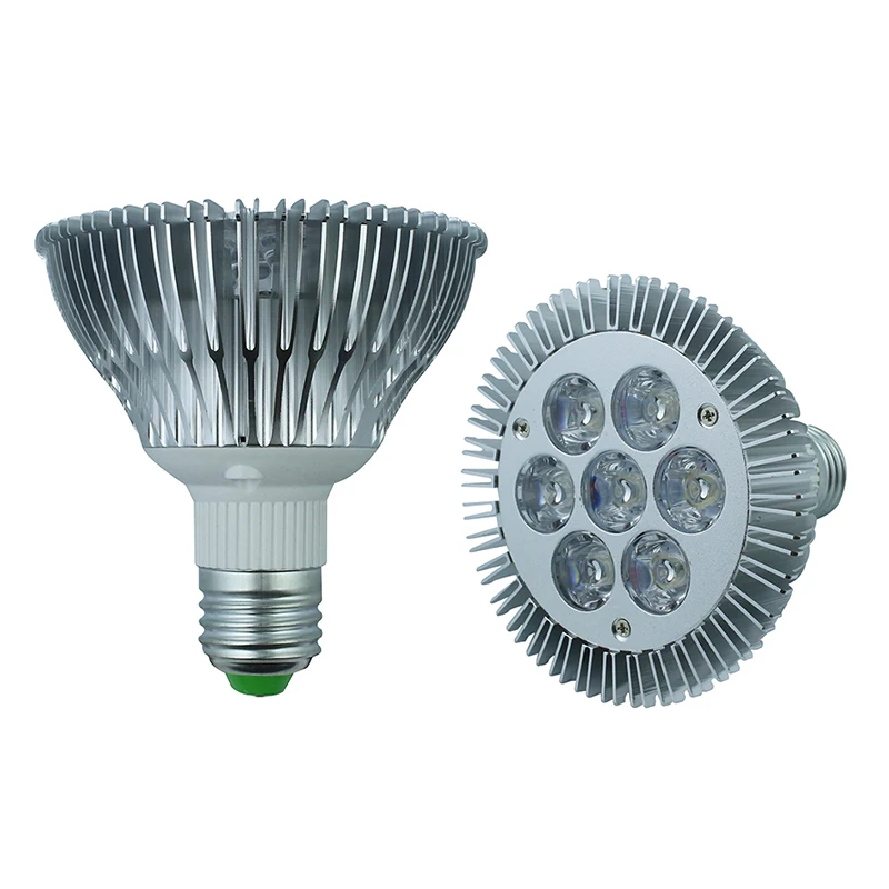 

LED PAR 30 7W 9W Led Spotlight bulb E27 Base AC85-265V White/Warm white/Cold white LED Light PAR 30 Bulb Lamp For Home lighting