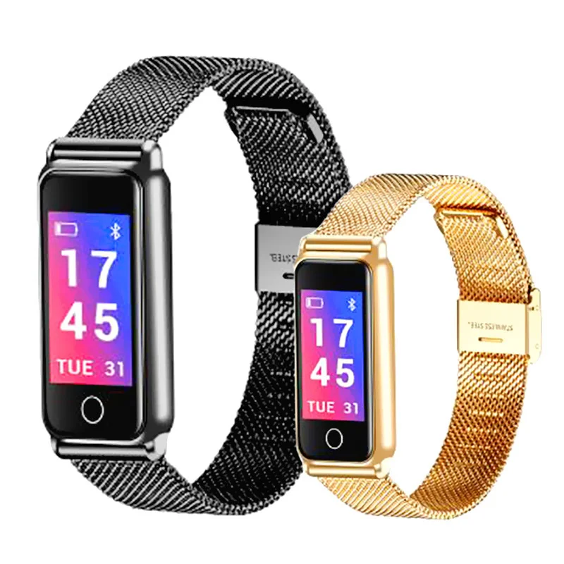 

Y8 Smart Bracelet Women Sport Watch Men Fitness Tracker Smartwatch Waterproof Heart Rate Blood Pressure Monitor Band Wristband