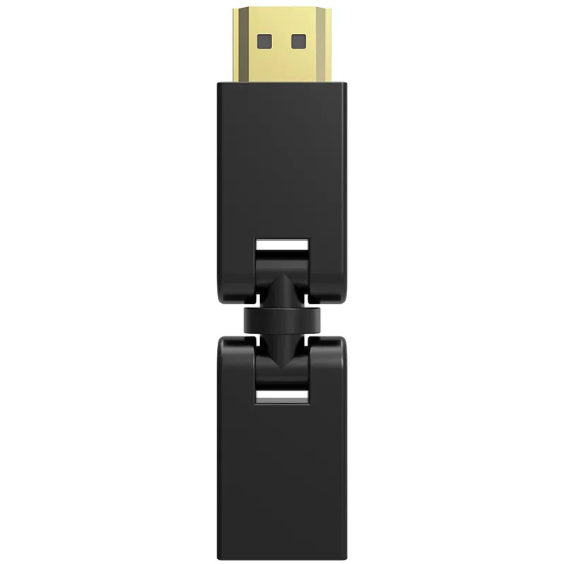 Robotsky 360 درجة دوران hdmi الذكور إلى hdmi أنثى محول محول لل hdtv xbox ps3 dvd العارض Robotsky 360 درجة دوران hdmi الذكور إلى hdmi أنثى محول محول لل hdtv xbox ps3 dvd العارض