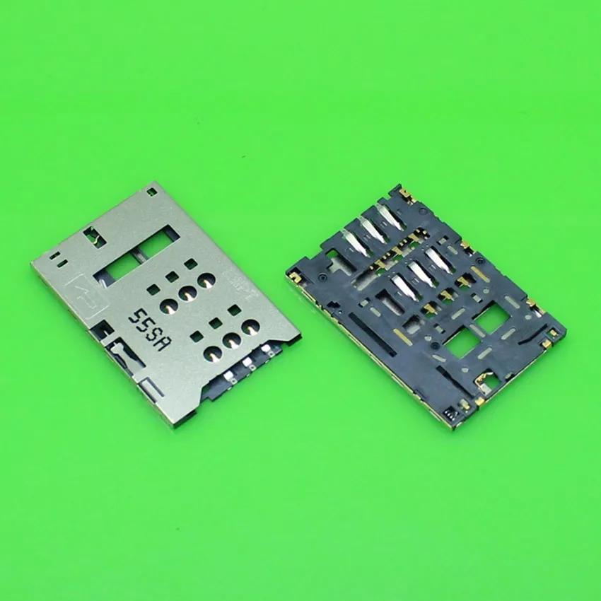 Слот адаптер для sim карты ZTE NX402 Grand memo N5 U5 V9815|sim card adaptor|sim adaptoradaptor |