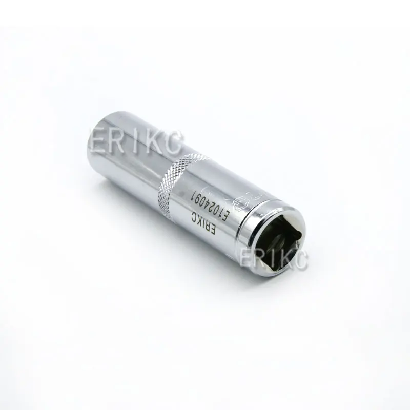 

ERIKC E1024091 Diesel Common Rail Injector Nozzle Nuts Installation and Removal Tools Retaining Nut Disassemble Tools