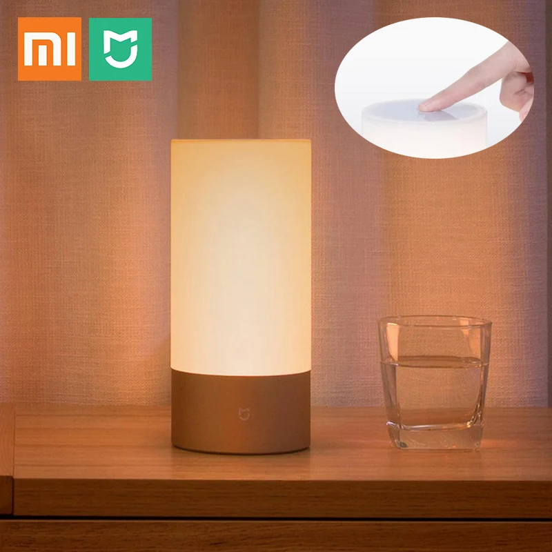 3262.88 руб. 15% СКИДКА|2018 Xiaomi Mijia прикроватная лампа Умный Свет в помещении кровать ночник 16 миллион цветов красочные изменения Bluetooth WiFi сенсорное управление-in Умный пульт управления from Бытовая электроника on Aliexpress.com | Alibaba Group