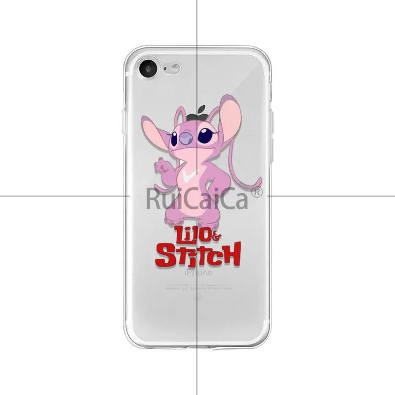 cute cartoon Lilo Stitch
