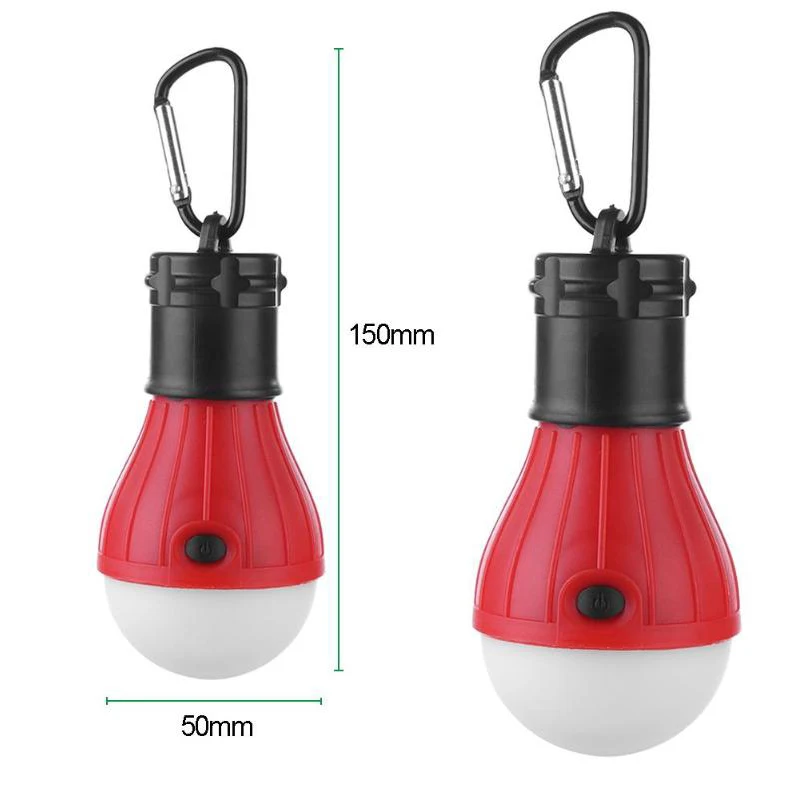 3 светодиодный портативный мини-светильник для палатки, светодиодный светильник, водонепроницаемый фонарь, фонарик для кемпинга, аварийный походный светильник, 3* AAA