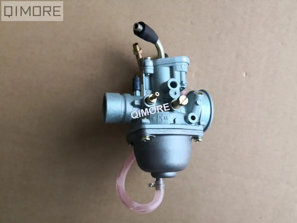 

Carburetor ( Manual Choke version ) for 2 stroke Scooter Moped Polaris Sportsman Predator 90 JOG 90 4DM Scrambler 90 BWS100