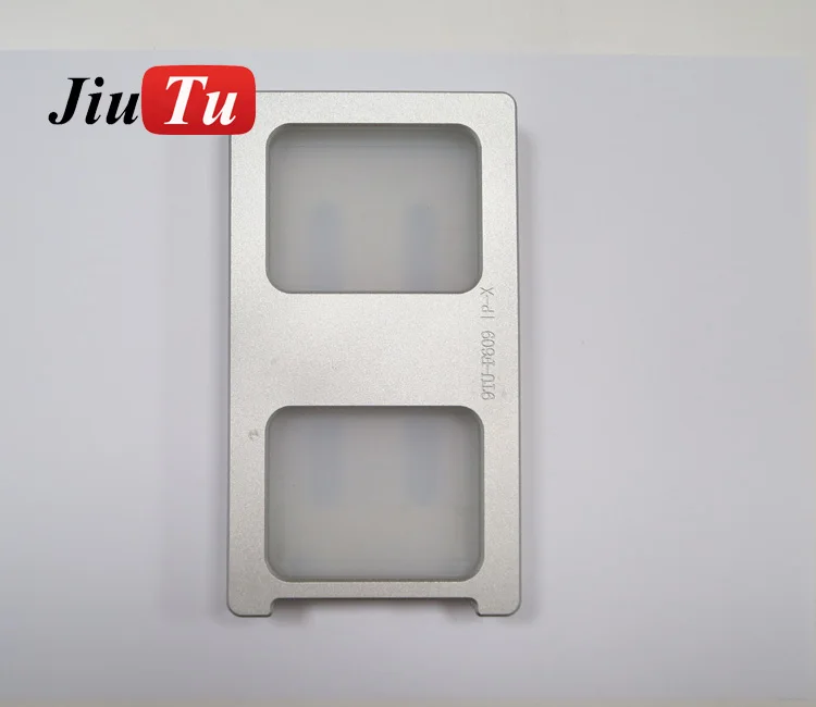 Jiutu Design OCA Vacuum Lamination Alignment Mold Pad for iPhone X 10 Curved OLED Screen Repair (1)