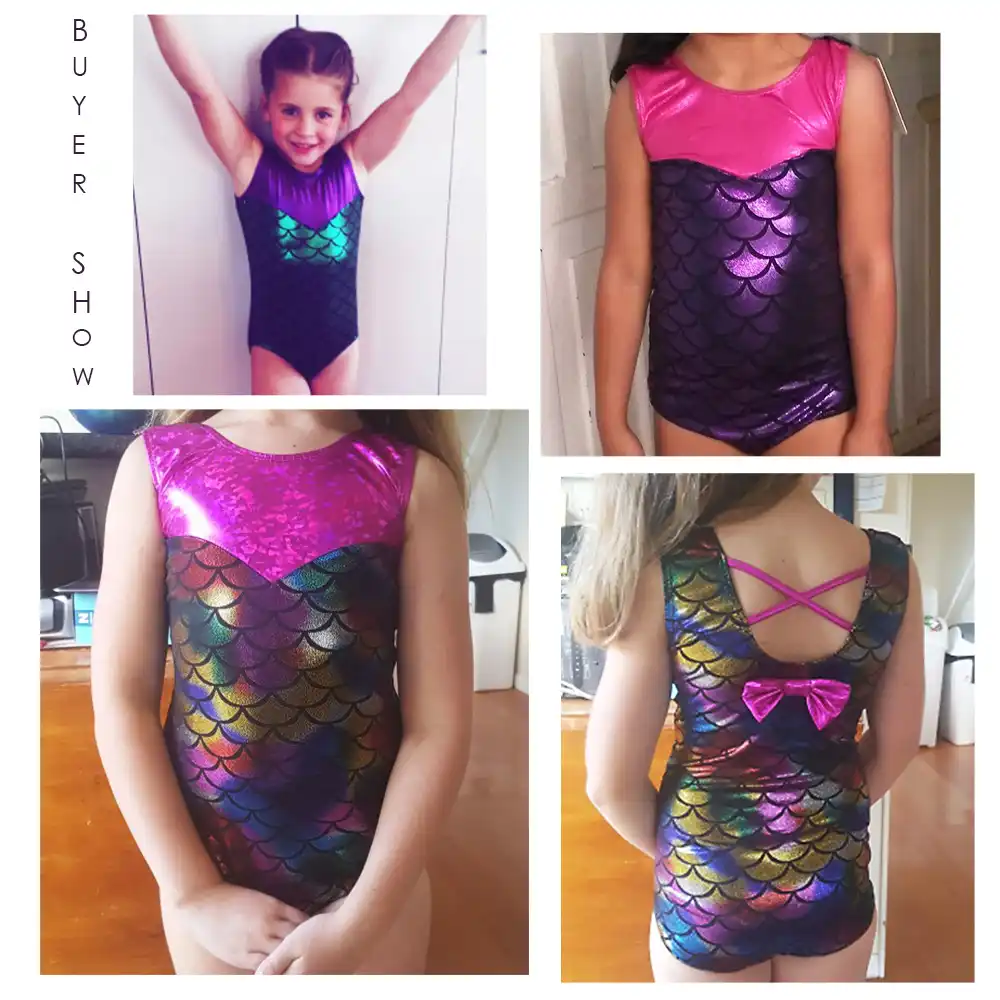 little girls dance leotard