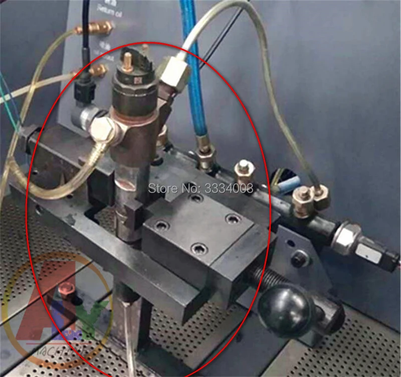 common rail injector clamp stand frame tool for common rail test bench, common rail injector repair tools common rail injector clamp stand frame tool for common rail test bench, common rail injector repair tools
