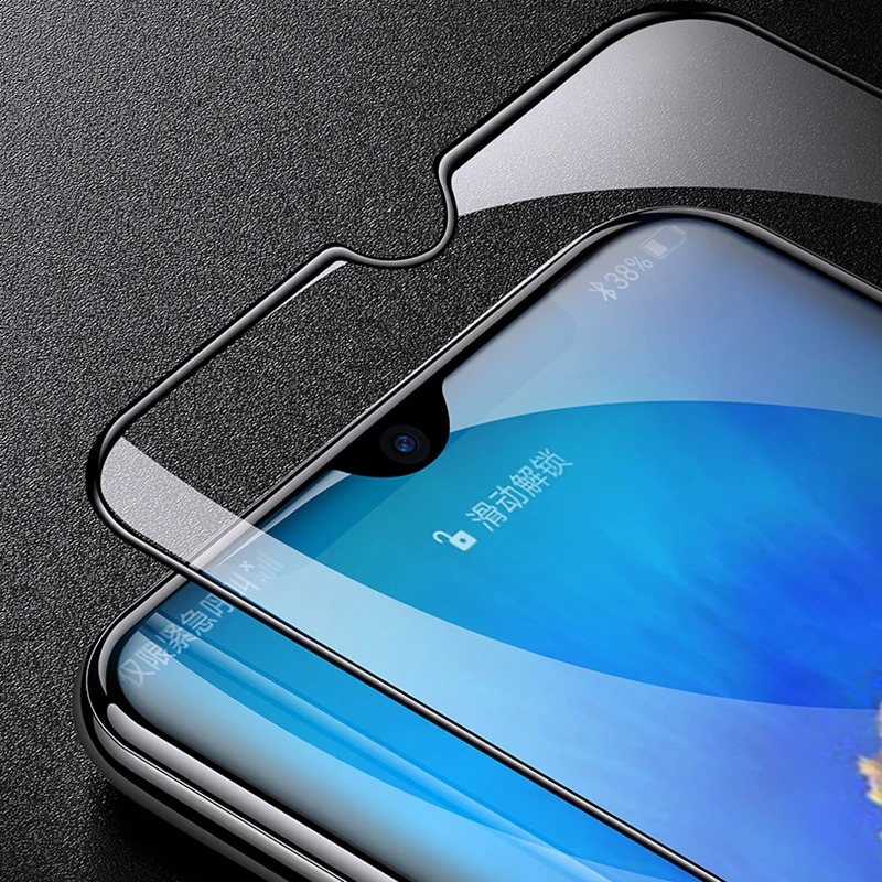 6D Защитное стекло для samsung Galaxy A70 стекло полное покрытие samsung A70 SM-A705FN протектор экрана закаленное стекло