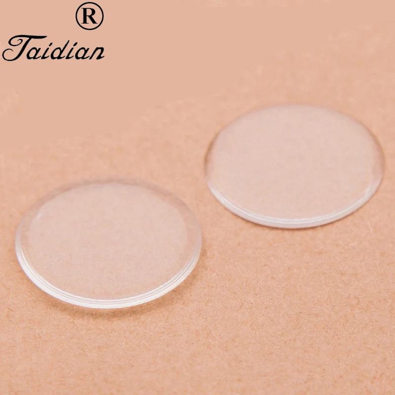 Buy Clear Round Epoxy Stickers Self Adhesive Circle