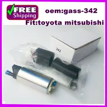 НОВЫЙ gss-342 gss342 255lph Высокая производительность Walbro Gss342 топливный насос