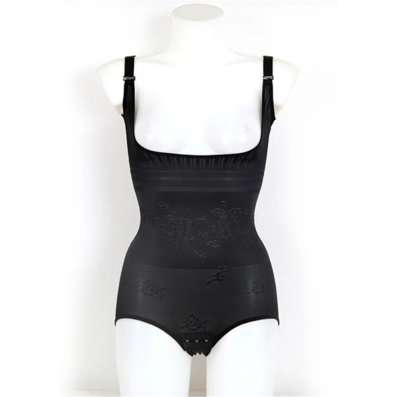 Buy Body Feminino Women Bodysuits Corset Slimming Suit