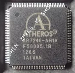 10 шт. AR7240-AH1A AR7240 QFP128 сетевой адаптер чип электроники IC kit | Электроника