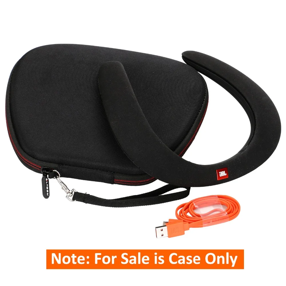Жесткий чехол LTGEM EVA для динамика JBL Soundgear дорожная Защитная сумка