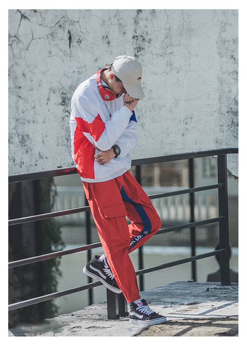Leisure Pants Man  (6)