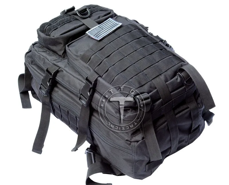 TTGTACTICAL Новое поступление 34L MOLLE тактический рюкзак высокое качество MOLLE военный рюкзак 3P атака рюкзак для пешего туризма кемпинга