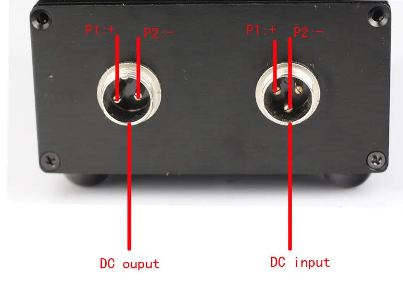 ZEROZONE HIFI автомобильный регулятор Линейный источник питания DC12-15V DC5V-12V Регулируемый L5-39