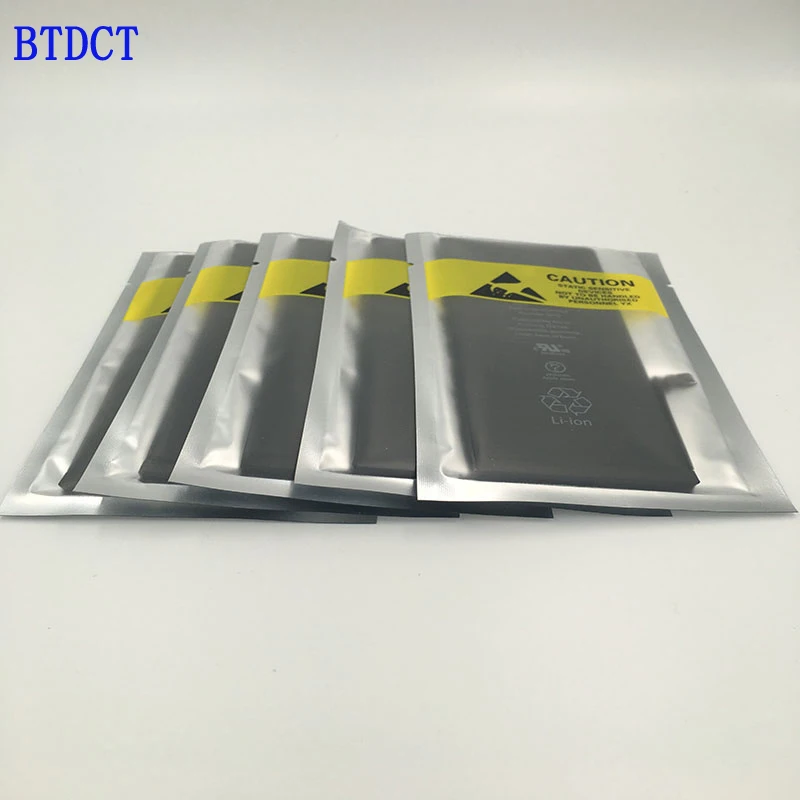 

BTDCT For Iphone 8 plus 8p Replacement Battery Capacity 2691mAh 0 Cycle 100% Test Factory direct sale 5pcs/lot Batteries