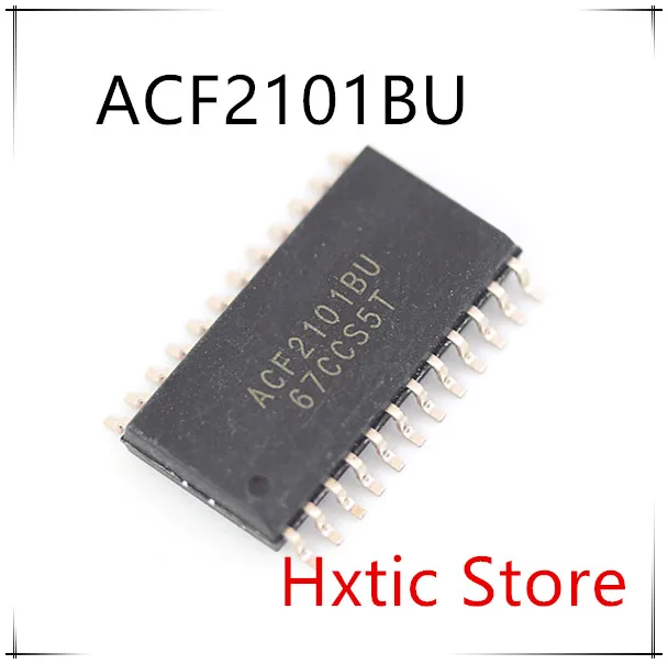 NEW 10PCS LOT ACF2101BU 1KE4 ACF2101BU 1K ACF2101BU ACF2101 SOP 24