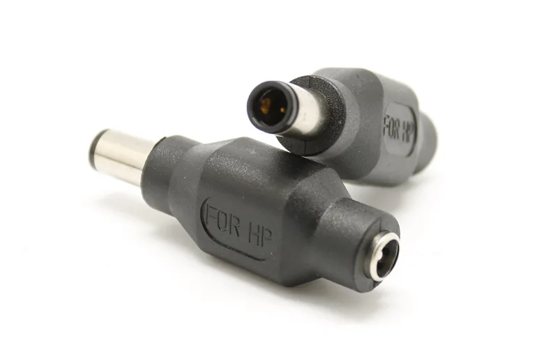 

DC Power Socket charger conversion Plug For HP Laptop charger Plug DC 5.5mm*2.1mm Female to 7.4mm*5.0mm Male