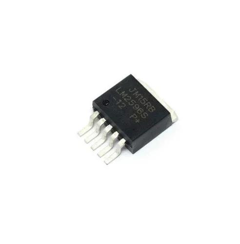 

2 шт. Φ LM2596 TO-263 регулятор напряжения IC новый