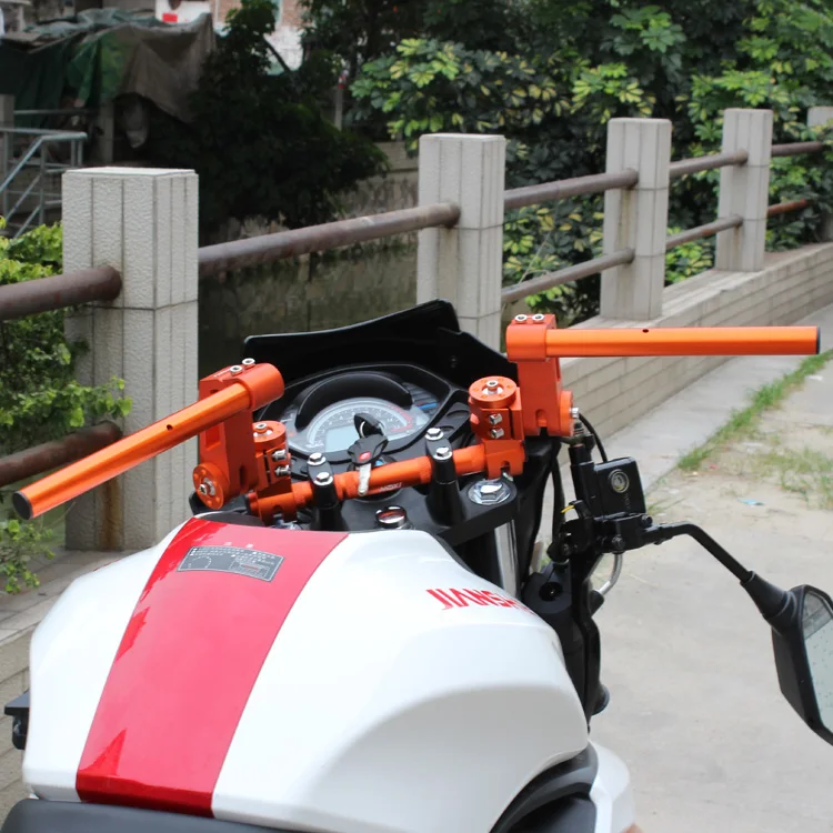 

Motorcycle handlebar motorcycle handlebar modified pedal motorcycle separated small guy magic faucet handle