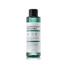 Remove-Acne-Treatment Facial-Toner-Serum BHA Skin-Exfoliating SOME 150ml-Somebymi PHA