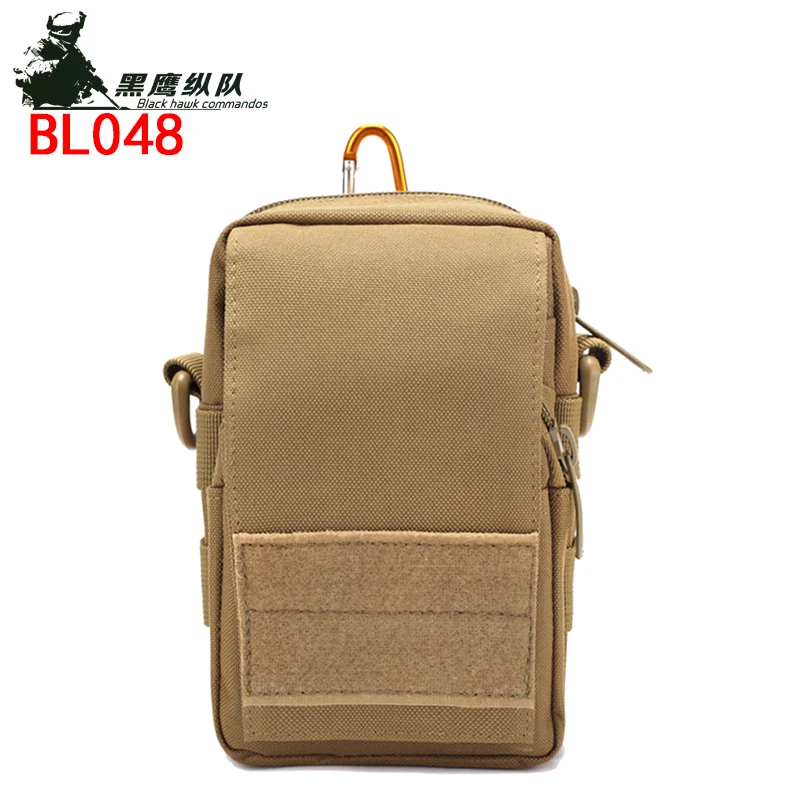

Multi-Purpose Molle Pouch EDC Utility Gadget Belt Waist Bag military tactical camouflage pack for Travelling sports climbing