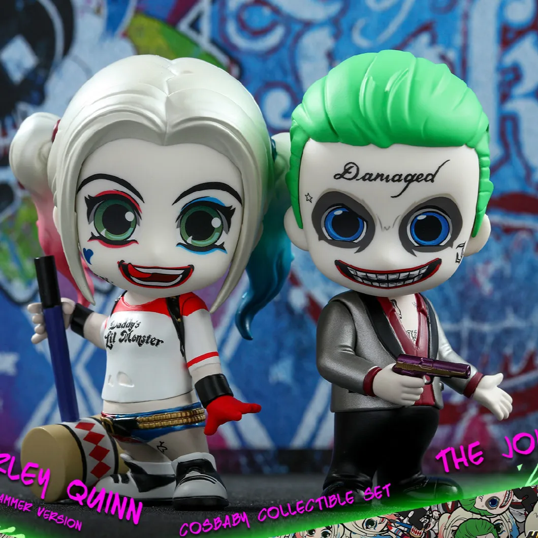 suicide squad two toys