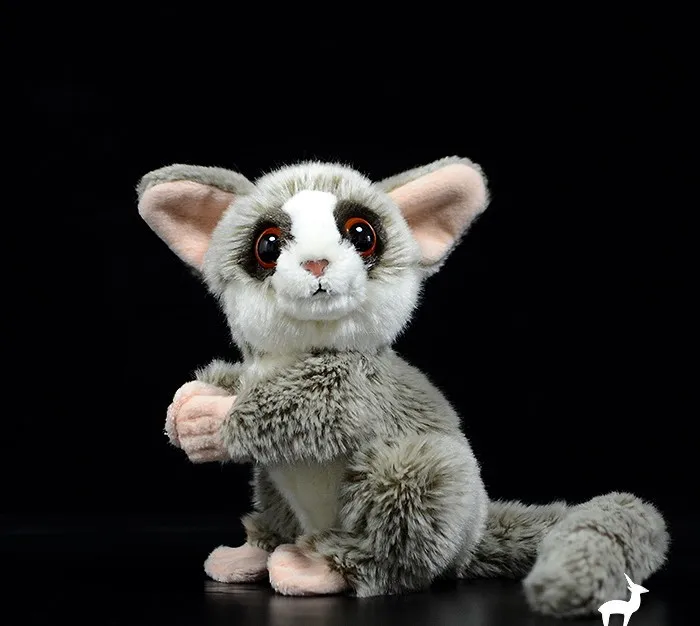 

A coarse-tailed baby monkey doll simulation baby monkey doll simulation animal plush toy