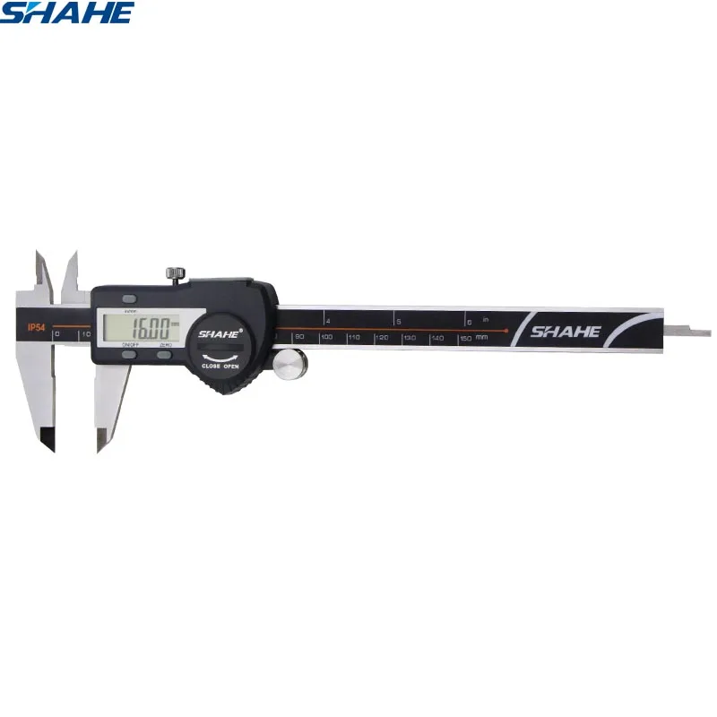Buy electronic digital caliper stainless steel caliper
