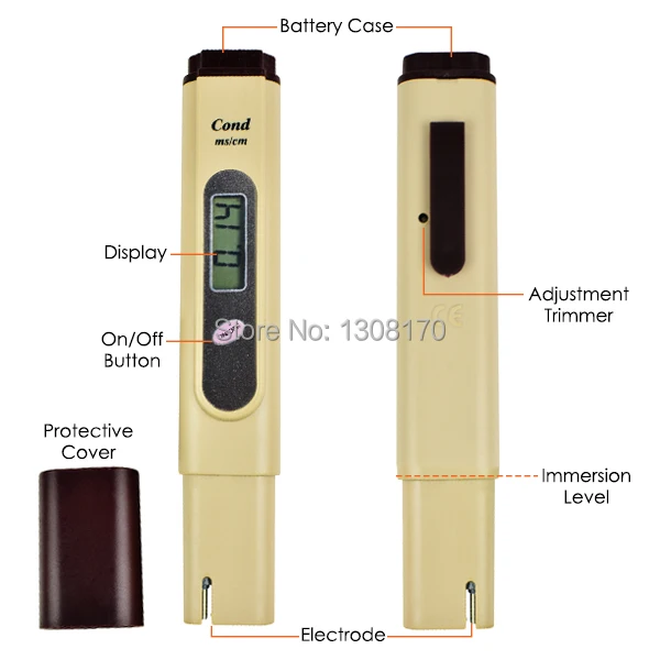 4-innovative-life-EC-Meter-EC-1383-Parts