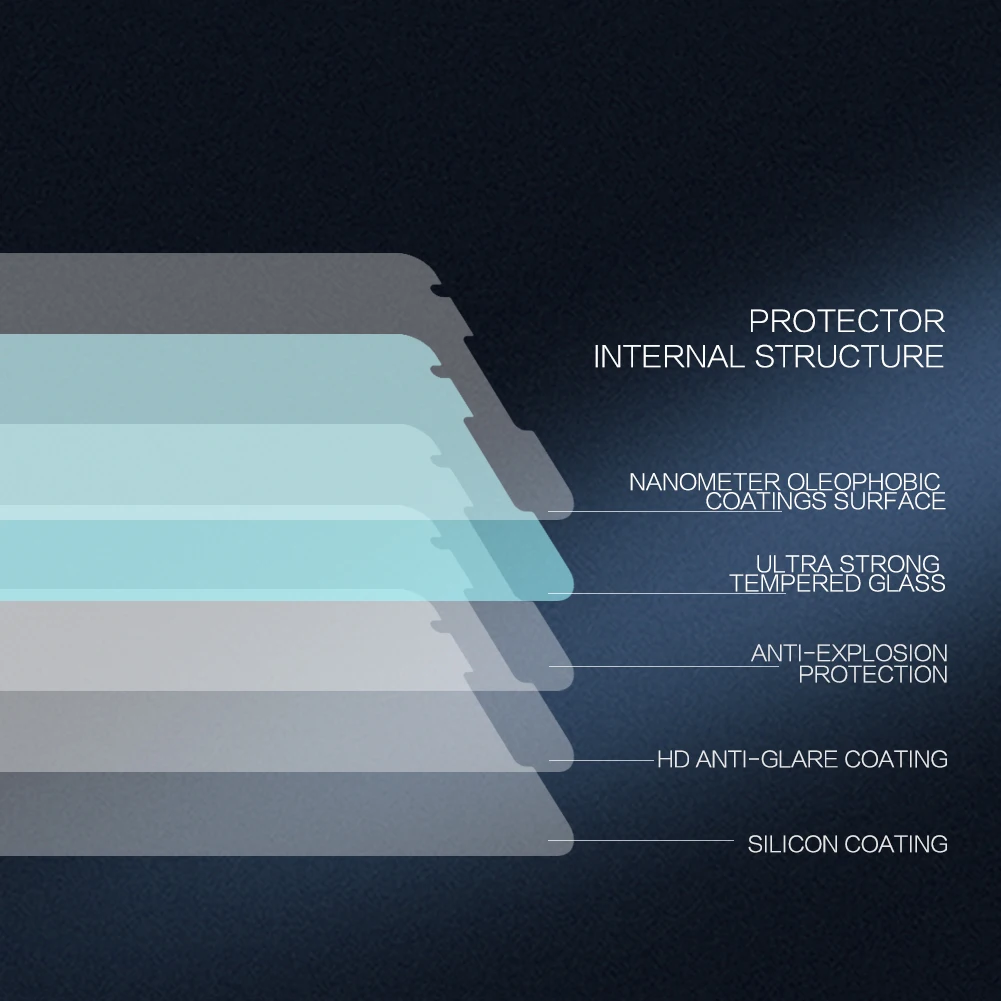 Для Google Pixel 3 XL 3XL 3A 4 XL закаленное Стекло Nillkin Amazing H+ Pro 0,2 мм Экран протектор для Google Pixel 3 стекло Nilkin