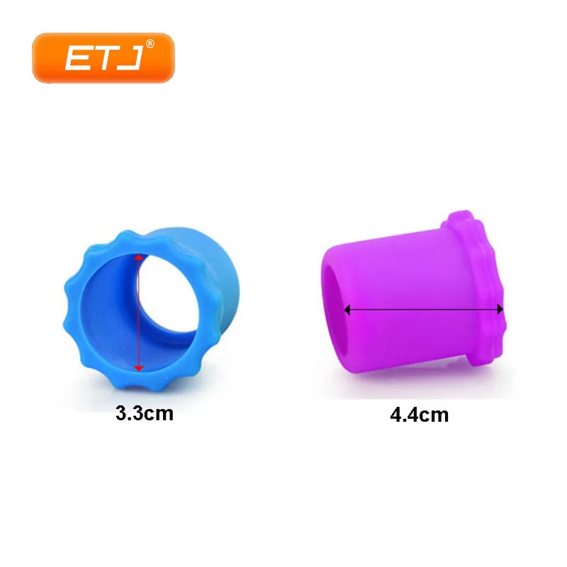 

10pcs Wholesale Microphone Accessories Roller Ring Anti Colorful Rolling Protection For Wireless Microphones 38mm