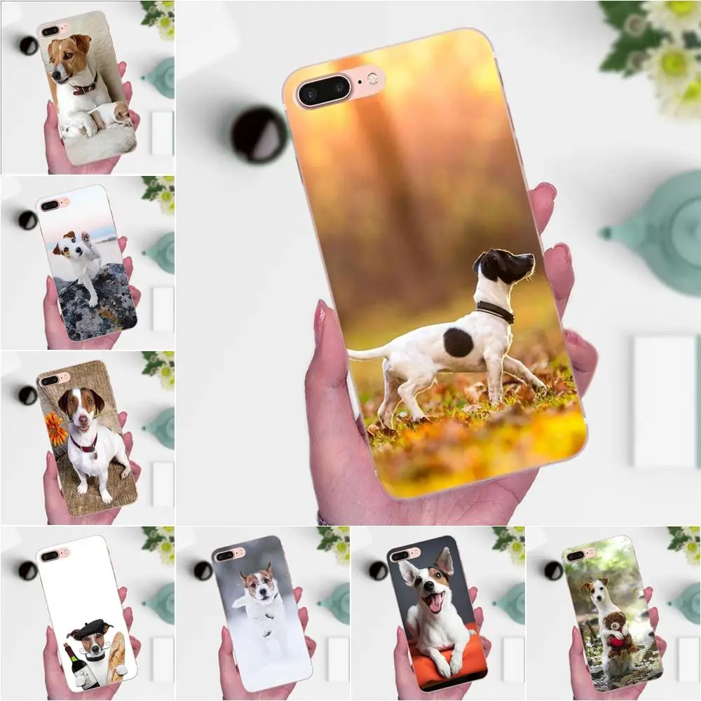

Jack Russel Terrier For Huawei Honor 4C 5A 5C 5X 6 6C 6A 6X 7 7X 8 9 V8 V10 Y3II Y5II Y6II G8 P7 Play Lite Soft Coque Case