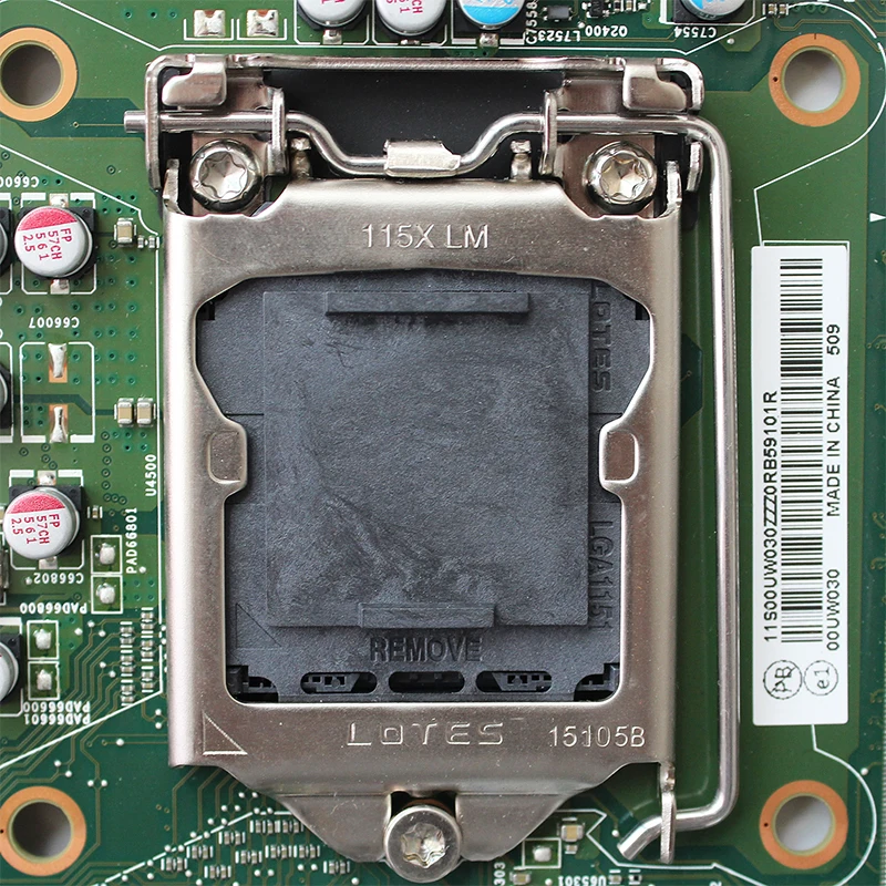 Оригинальная материнская плата для Lenovo ideacмежду AIO 700 24ISH все в одном LGA1151 GTX950 2G DDR4