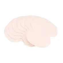 8 шт. впитывающие, Подмышечные пот подмышек анти пот стикер Супер Тонкая паста дезодорант стоп щит коврик подмышек впитывает пот Pad