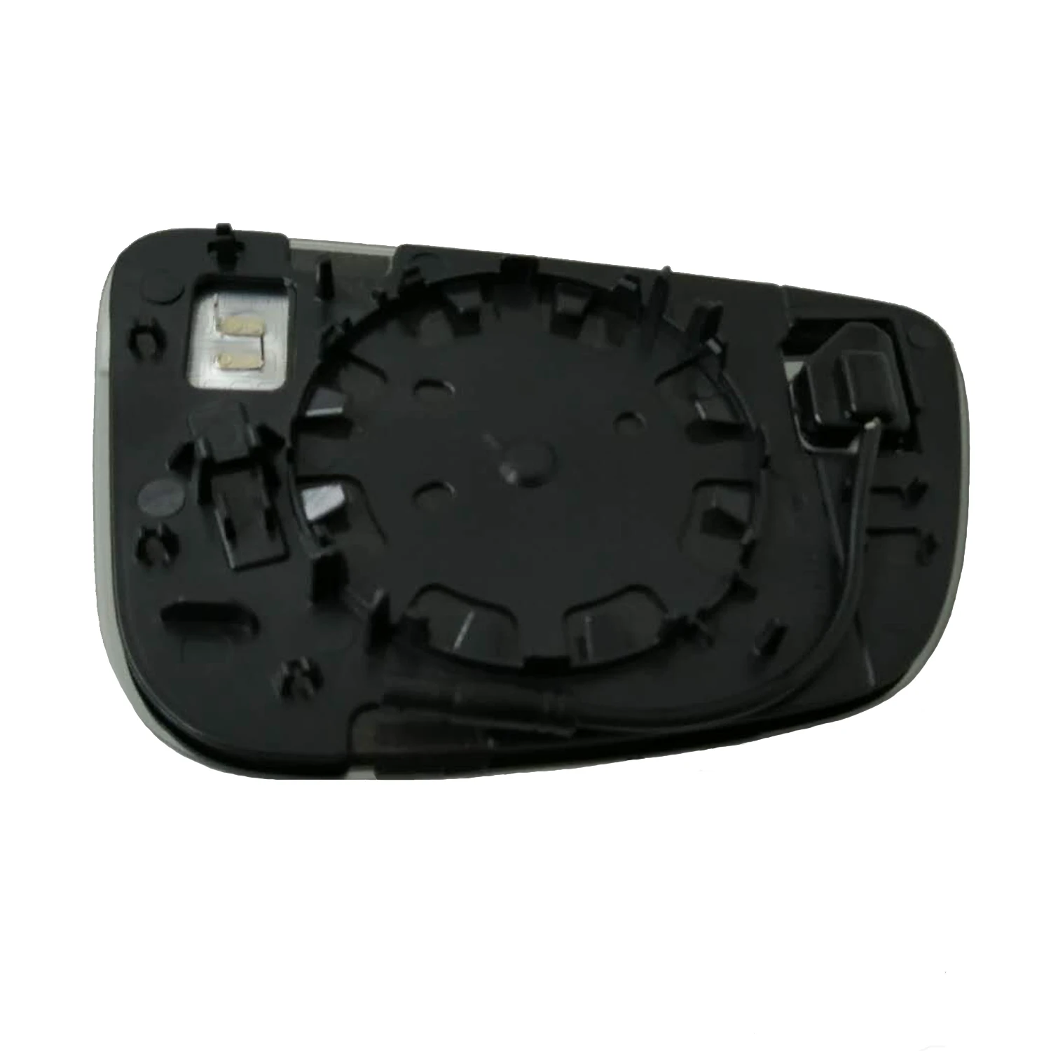 Blind Spot Monitor Detection Side Rear View Mirror For 5er f10 520i 525i 530i Rada Microwave Sensor BSD BSM Security System