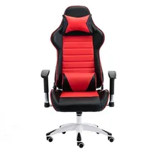 Высокое качество 808 Silla Gamer Poltrona офис Live Boss игровой Esports стул Эргономика колесо может лежать мебель синтетическая кожа