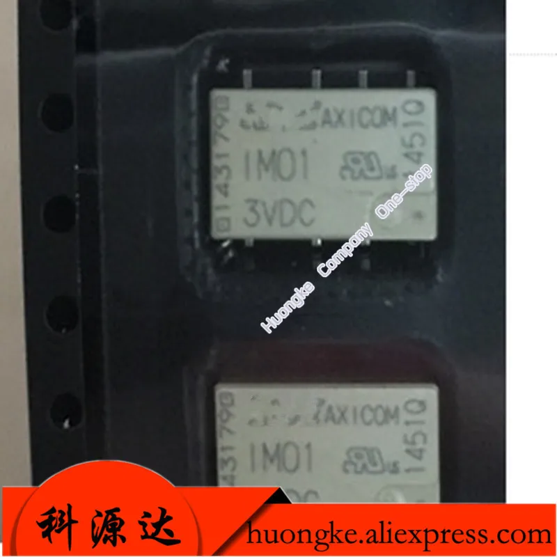 10 шт./лот axicom IM01/IM01GR 3VDC/IM02/IM02GR 4.5VDC/IM03/IM03GR 5VDC/IM06/IM06GR 12VDC Сигнальное реле