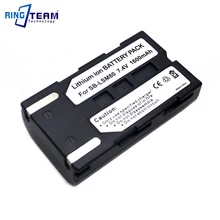 SB-LSM80 Li-Ion Rechargeable Camcorder Battery for Samsung SC-D SC-DC VP-D VP-DC VM-DC Series VM DC560K DC560 DC160 VP-DC575