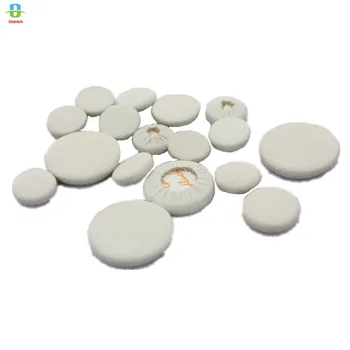 

Clarinet Pad Clarinet Leather Sound Hole Pad Gasket Buffy Size White