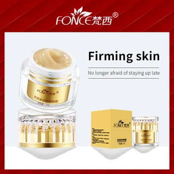 

Korean Skin Care Remove Dark Circles Eye Cream Treatment Eye Bag Moisturizing Firming Serum Day Night Cream eye mask patch 20g